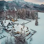 Gontyna Rum i privatbostad Zakopane
