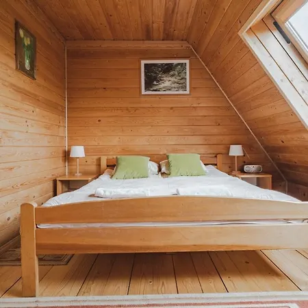 Gontyna Проживание в семье