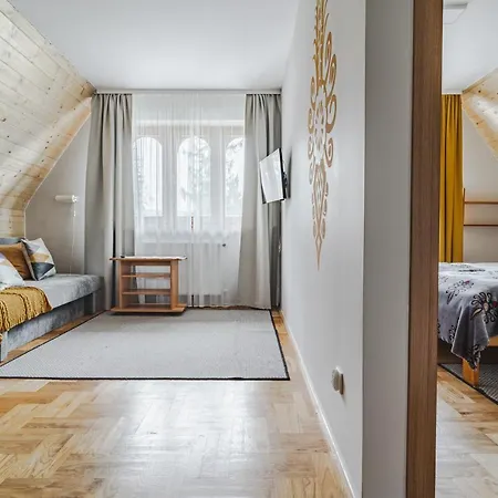 Pansiyon Gontyna Zakopane