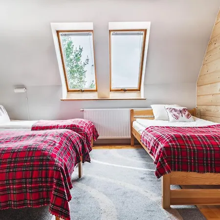 Gontyna Rum i privatbostad *