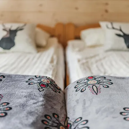 Проживание в семье Gontyna