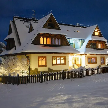 Проживание в семье Gontyna