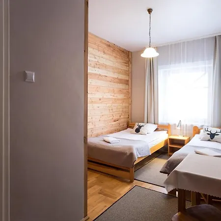 Проживание в семье Gontyna