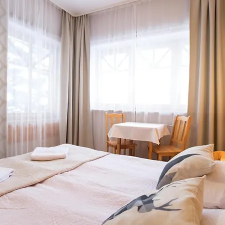 Gontyna Проживание в семье