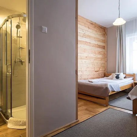 Gontyna Проживание в семье Закопане