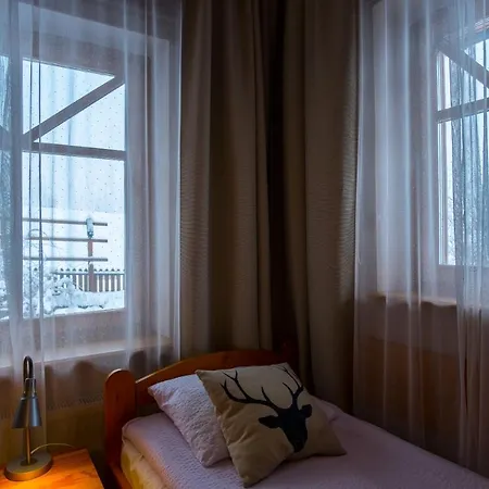 Gontyna Проживание в семье *