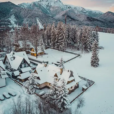 Gontyna Rum i privatbostad Zakopane