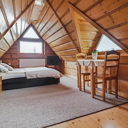 Gontyna Закопане