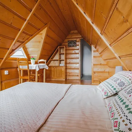 Gontyna Закопане