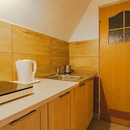 Gontyna Проживание в семье Закопане