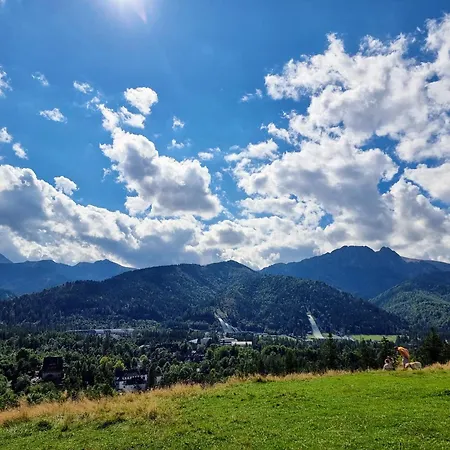 Rum i privatbostad Gontyna Zakopane