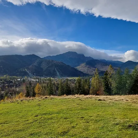 Rum i privatbostad Gontyna Zakopane