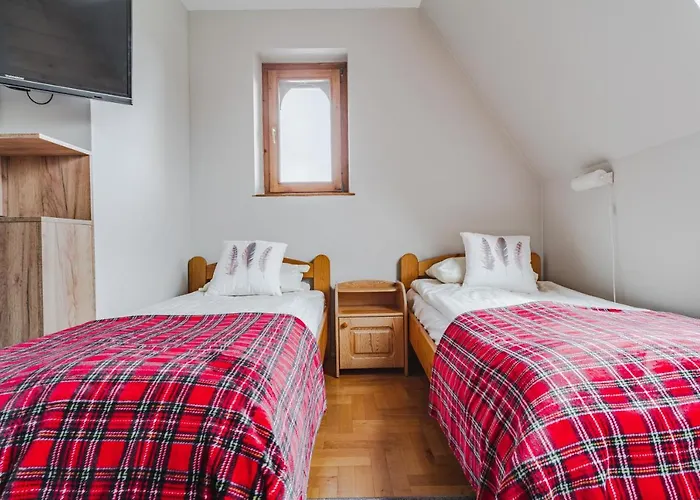 Gontyna Habitación en casa particular