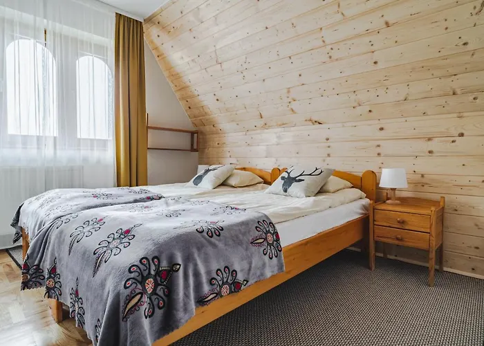 Gontyna Rum i privatbostad *