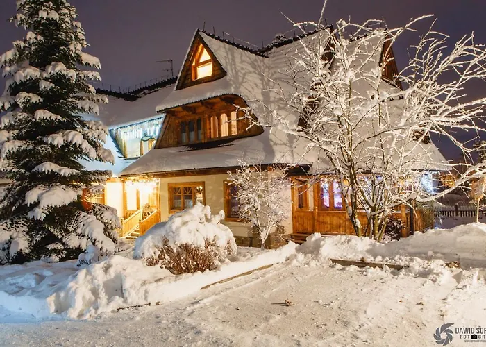 Gontyna Rum i privatbostad