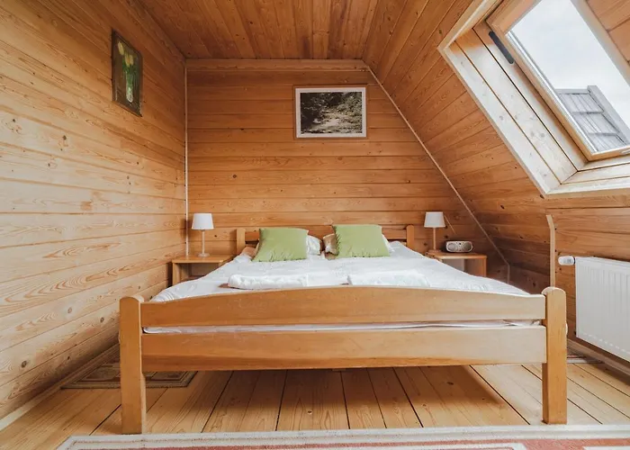 Gontyna Habitación en casa particular