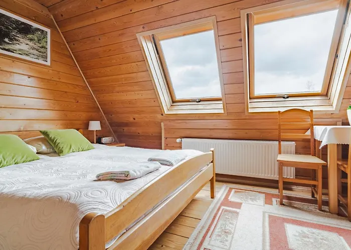 Gontyna Rum i privatbostad