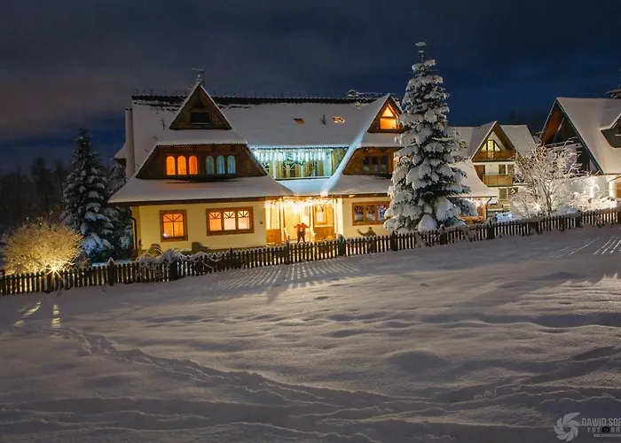 Gontyna Habitación en casa particular