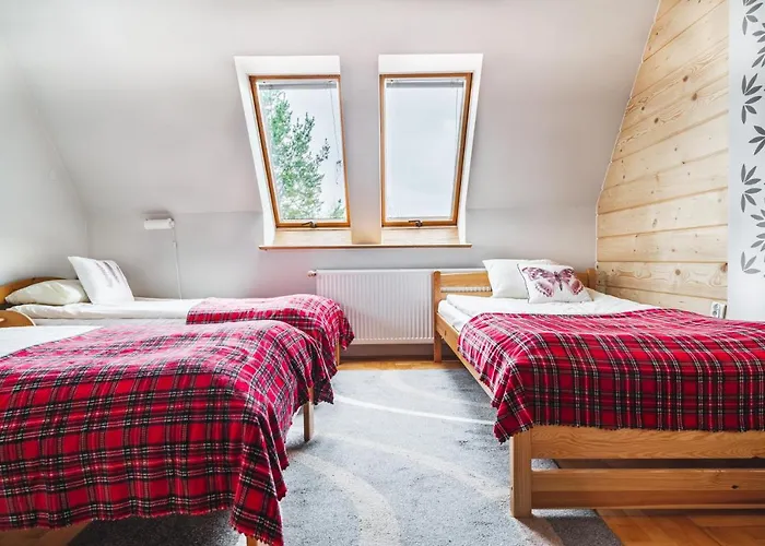 Gontyna Rum i privatbostad *