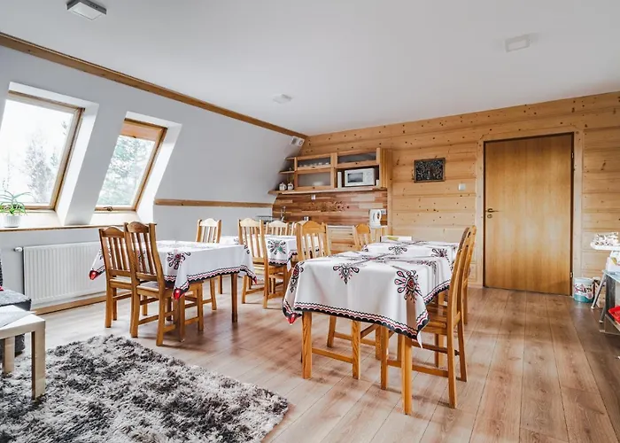 Rum i privatbostad Gontyna