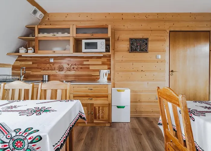 Rum i privatbostad Gontyna *