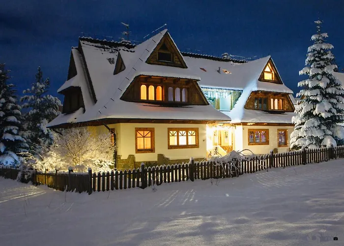 Rum i privatbostad Gontyna