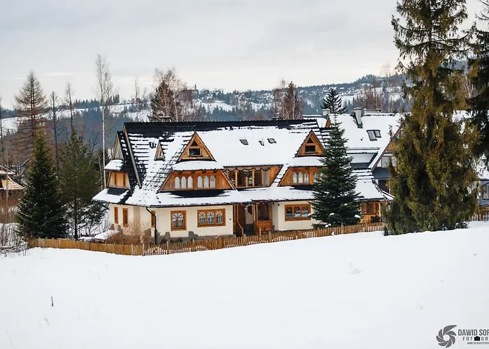 Habitación en casa particular Gontyna