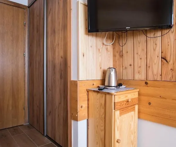 Gontyna Rum i privatbostad *