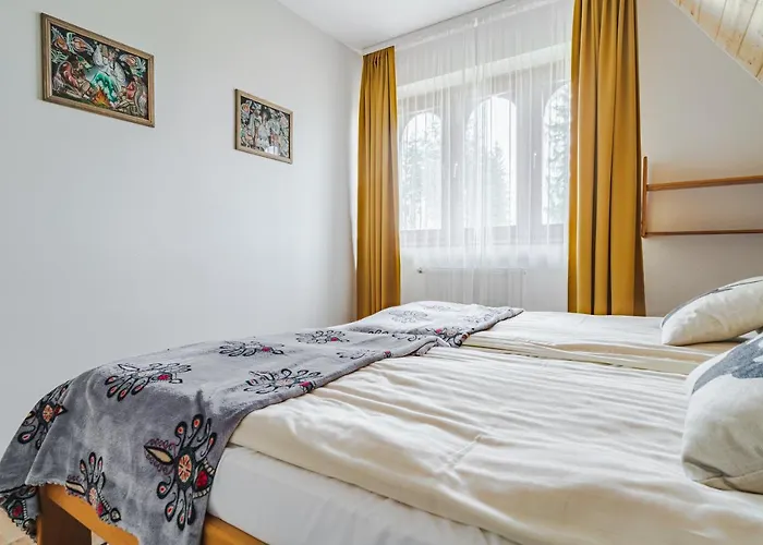 Gontyna Habitación en casa particular Zakopane