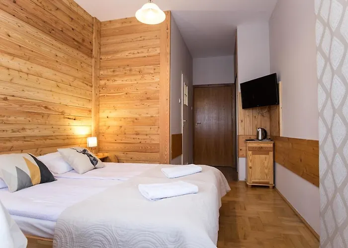 Gontyna Habitación en casa particular