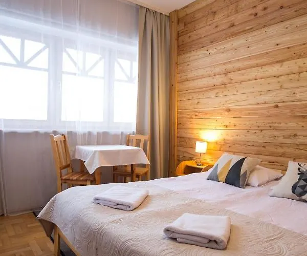 Habitación en casa particular Gontyna *