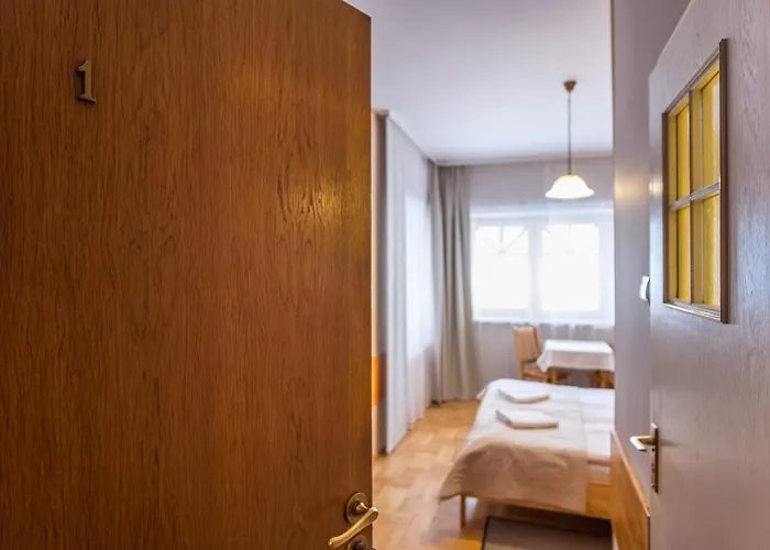 Gontyna Rum i privatbostad *