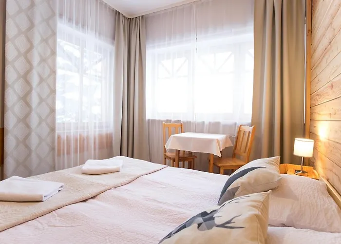 Gontyna Rum i privatbostad