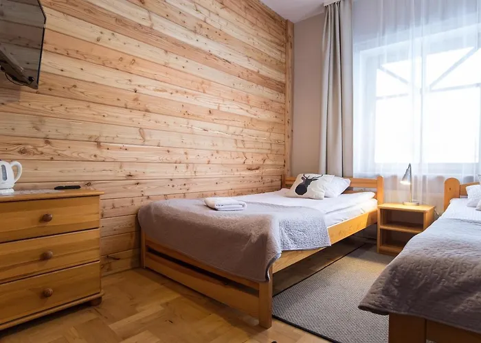 Rum i privatbostad Gontyna Zakopane