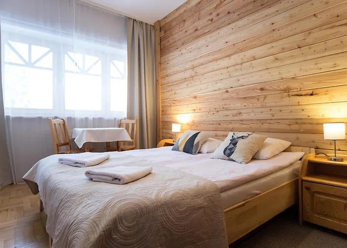 Gontyna Habitación en casa particular