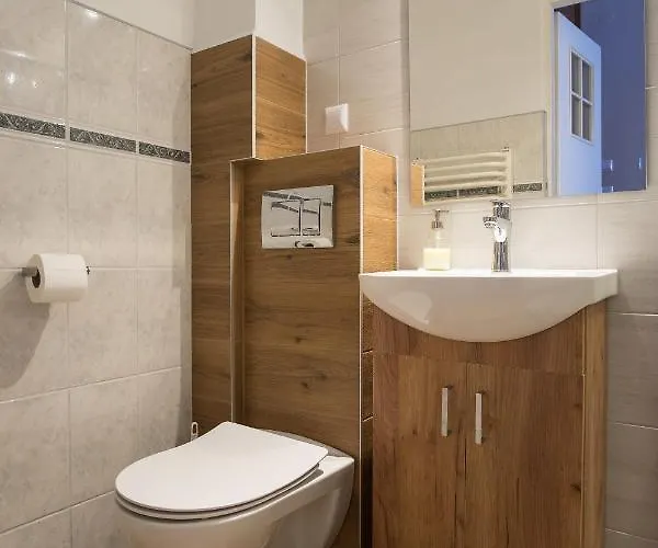 Gontyna Habitación en casa particular Zakopane