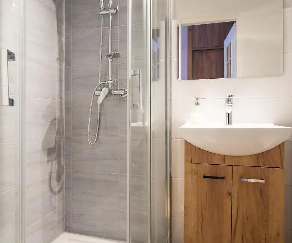 Rum i privatbostad Gontyna Zakopane