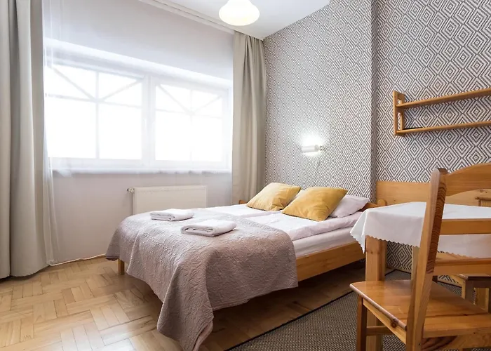 Rum i privatbostad Gontyna Zakopane