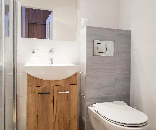 Gontyna Habitación en casa particular *