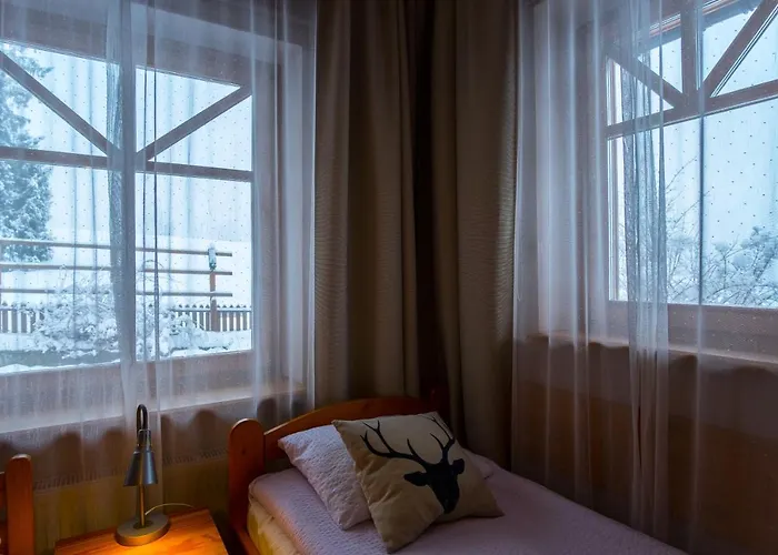 Gontyna Rum i privatbostad *