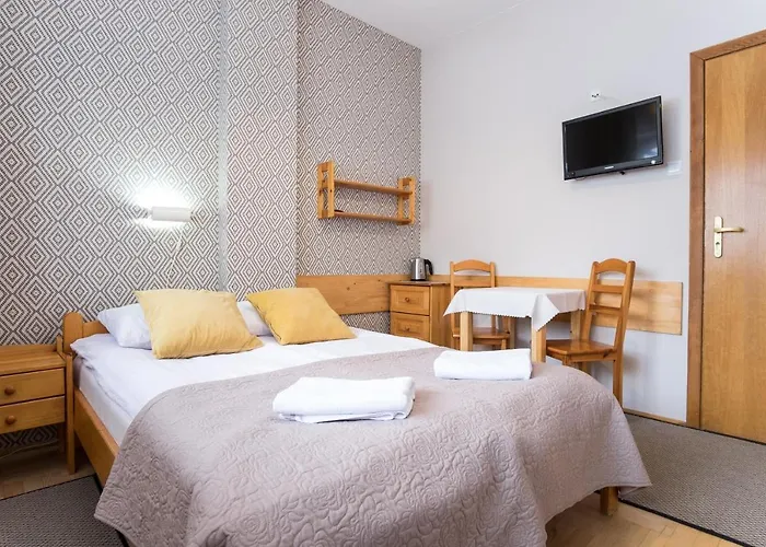 Rum i privatbostad Gontyna