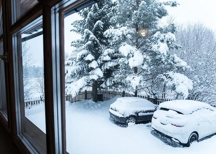 Gontyna Habitación en casa particular