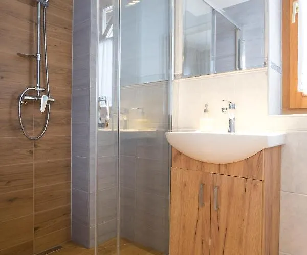 Gontyna Rum i privatbostad *