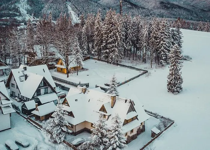 Gontyna Rum i privatbostad Zakopane