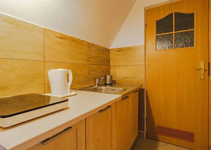 Gontyna Habitación en casa particular Zakopane