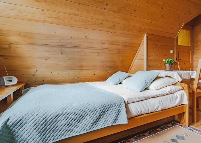 Gontyna Habitación en casa particular *