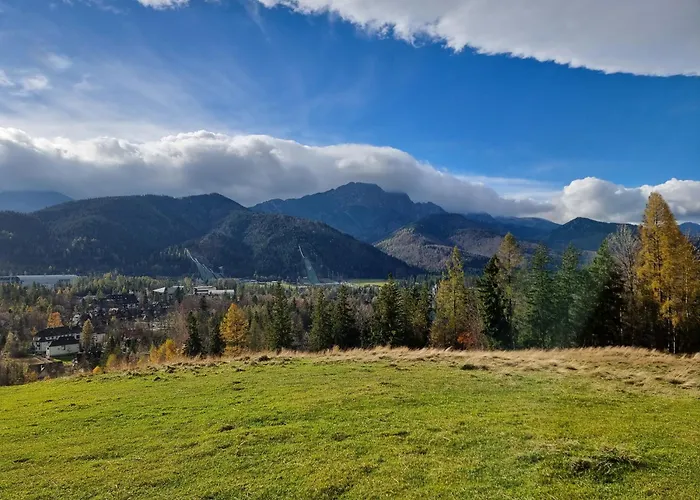 Rum i privatbostad Gontyna Zakopane