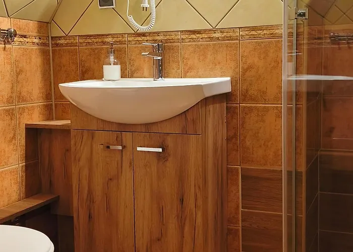 Gontyna Habitación en casa particular *