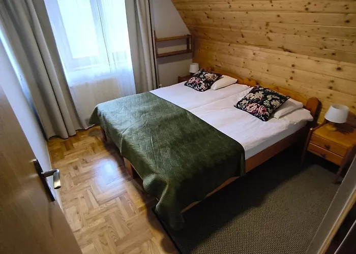 Rum i privatbostad Gontyna *